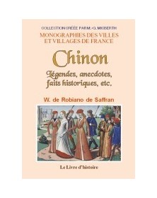 CHINON. LEGENDES,...