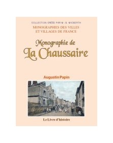 Monographie de La Chaussaire
