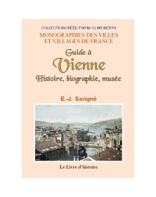 Guide à Vienne - histoire,...
