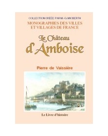 Le château d'Amboise