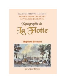 Monographie de la commune...