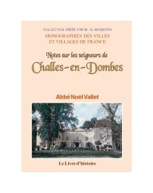 Notes sur les seigneurs de...