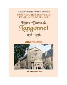 Notre-Dame de Langonnet -...