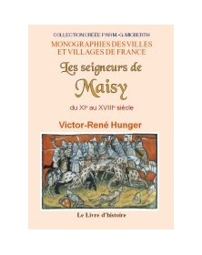 Les seigneurs de Maisy - du...