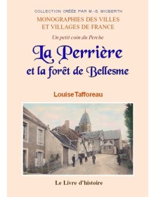 LA PERRIERE ET LA FORET DE...