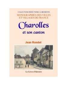 CHAROLLES ET SON CANTON