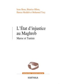 L'État d'injustice au...