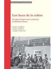 Les lieux de la colère -...