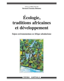 Écologie, traditions...