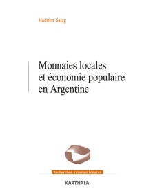 Monnaies locales et...