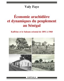 Économie arachidière et...