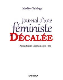 Journal d'une féministe...