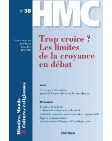 HISTOIRE, MONDE ET CULTURES...