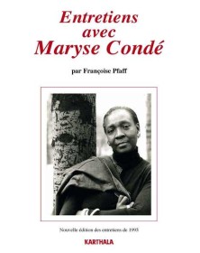 Entretiens avec Maryse...