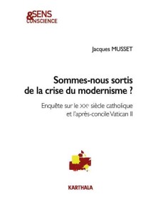 Sommes-nous sortis de la...