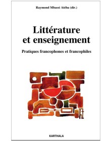 Littérature et enseignement...
