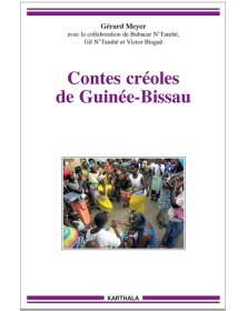 Contes créoles de...