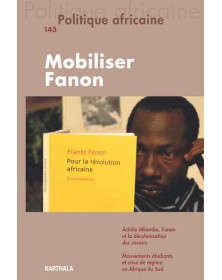 POLITIQUE AFRICAINE N-143,...