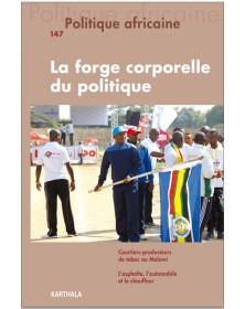 POLITIQUE AFRICAINE N-147,...