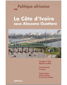 POLITIQUE AFRICAINE N-148,...