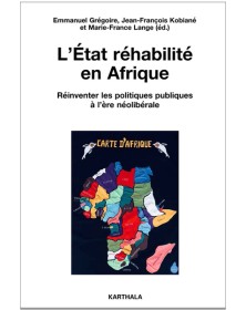 L'État réhabilité en...