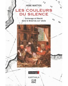 Les couleurs du silence -...