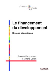 Le financement du...