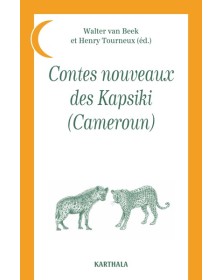 CONTES NOUVEAUX DES KAPSIKI...