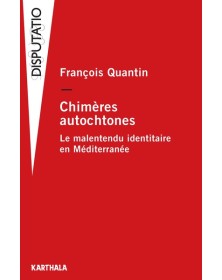 Chimères autochtones - le...