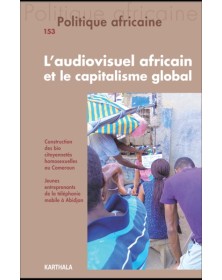 POLITIQUE AFRICAINE N-153,...