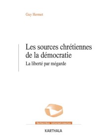 Les sources chrétiennes de...