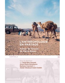 ANTHROPOLOGIE EN PARTAGE,...