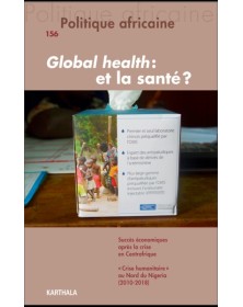 POLITIQUE AFRICAINE N-156,...