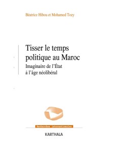 Tisser le temps politique...