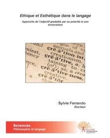 Ethique et esthétique dans...