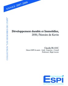 Développement durable et...