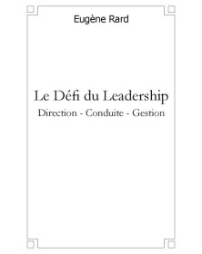 Le défi du leadership