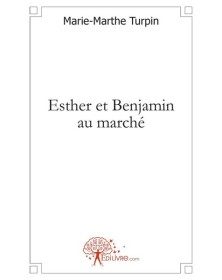 Esther et benjamin au marché