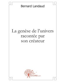 La genèse de l'univers...