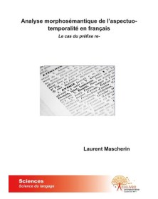 Analyse morphosémantique de...