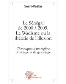 Le sénégal de 2000 à 2009....