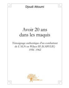 Avoir 20 ans dans les maquis