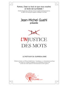 L'injustice des mots