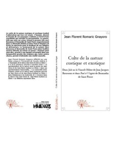 Culte de la nature rustique...