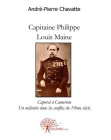 Capitaine philippe louis maine