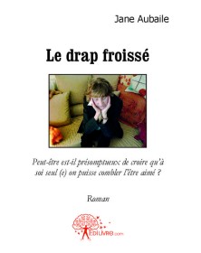 Le drap froissé
