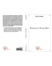Poèmes et nouvelles
