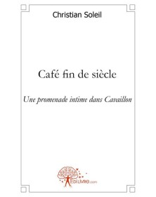 Café fin de siècle