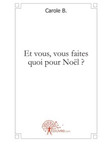 Et vous, vous faites quoi...