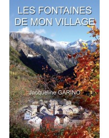 Les fontaines de mon village